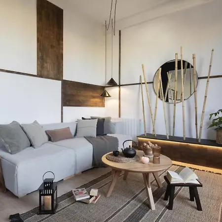 In The Heart Of Apartment