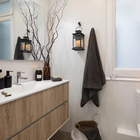In The Heart Of Apartment *
