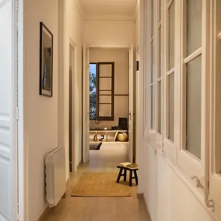 Apartment In The Heart Of Barcelona